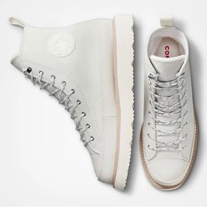 Converse Chuck Taylor- Genuine Leather